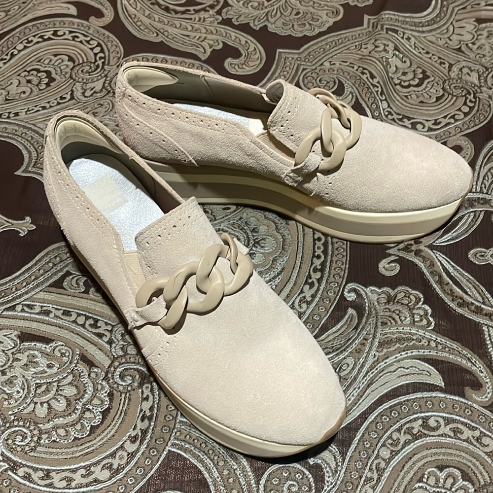 Dolce vita size 10 platform